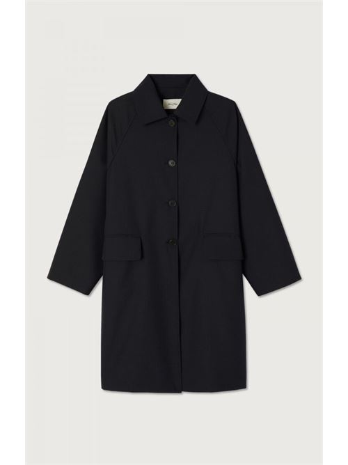cappotto ayany American vintage | AYA17AH26NAVY